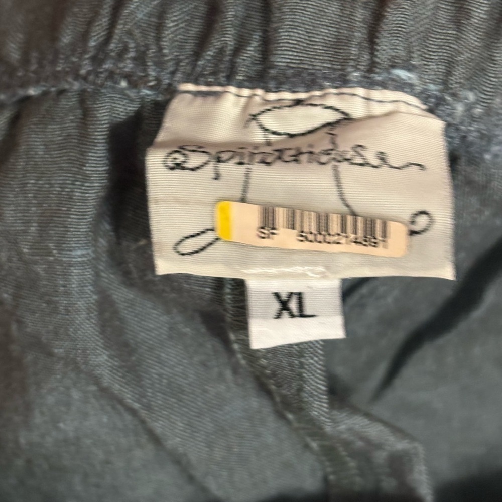 Spirithouse grey ankle pants XL - Picture 6 of 12